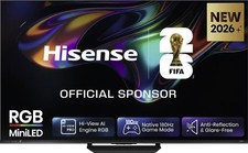 Hisense 65UR8DS Fernseher