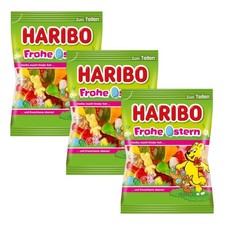 Haribo Frohe Ostern Fruchtgummi Gelee 200g (3er Pack)