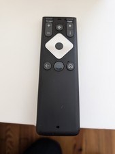 XFINITY XR16 Cable TV Remote Control Box With Voice Control Black Remote