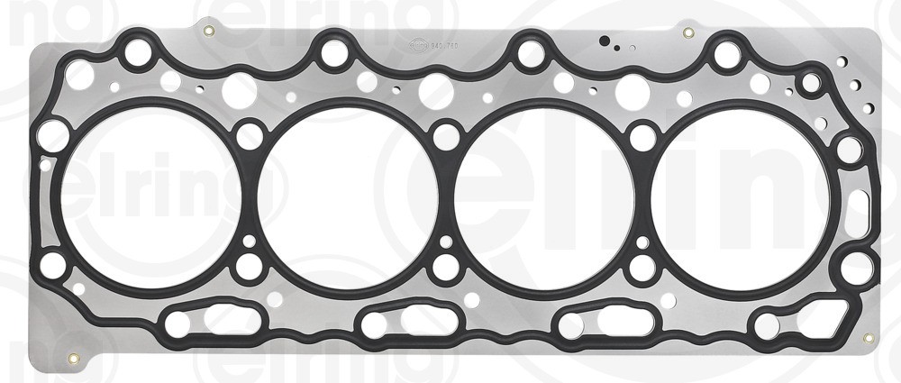 940.760 Elring gasket, cylinder head for Fiat, Mitsubishi, Ram