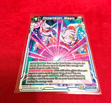 Dragonball Super TCG, Dimension Magic Karte BT5-050 C