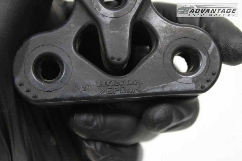 Sistema de escape Honda Pilot 2016-2022 tubo aislador suspensión montaje OEM Foto 4 de 4