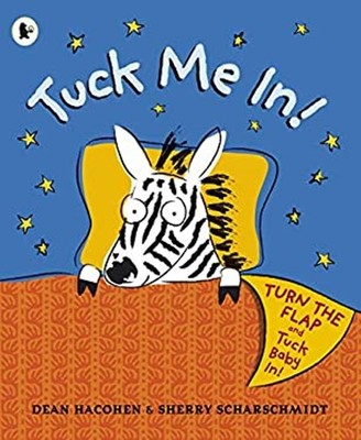 Tuck Me In! Paperback Dean, Scharschmidt, Sherry Hacohen