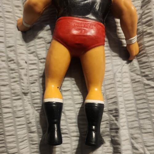 WWE/WWF LJN Figure - The Magnificent Don Muraco PHENOMENAL CONDITION - Picture 6 of 6