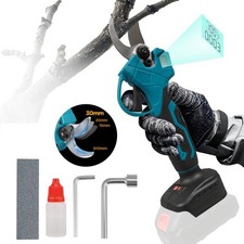 Makita 18V Astschere Bürstenloser elektrisch 30mm schneidet kabellos ohne Akku