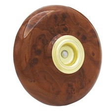 Cello Stopper Non Cello Endpin Stopper Holder Floor Protector Brown 