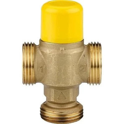 Easyflow Therm. Solar Mix 776 30-65°C Kvs 1,7 DN15 (1) AG