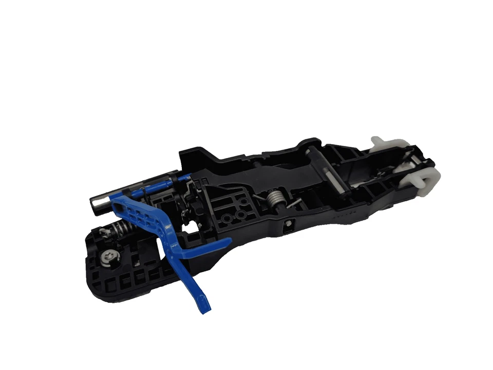 SOPORTE BASE MANIJA EXTERIOR PUERTA LADO CONDUCTOR TRASERO IZQUIERDO TOYOTA CAMRY 2018-25 OEM Foto 3 de 4