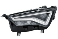 Hella Hauptscheinwerfer 1EX 014 891-411 FüR Seat