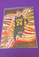 2022-23 Panini Revolution - Rookies Walker Kessler #137 Asia Holo Silver  (RC)