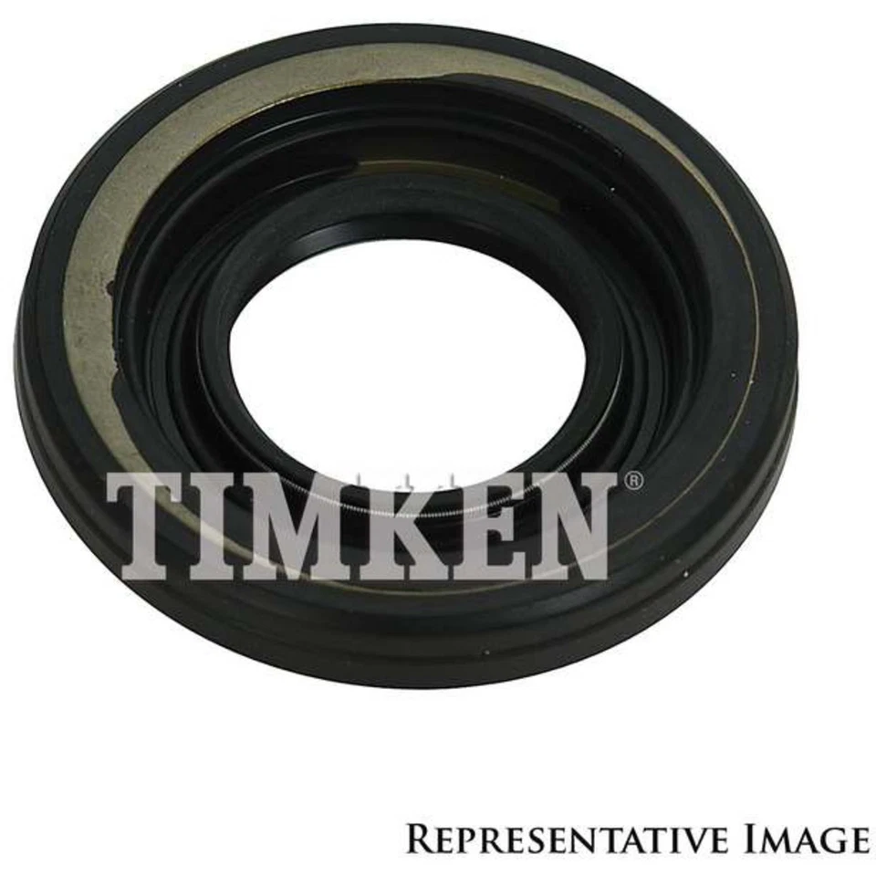 710516 Timken eje sello delantero para Buick LaCrosse Allure Isuzu Rodeo Axiom Sport Foto 3 de 4