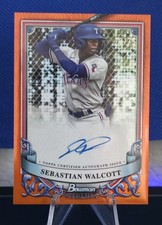 New Autographs Bolster 2011 Bowman Sterling Baseball 3