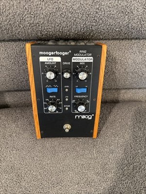 Moog Moogerfooger MF-102 Ring Modulator PRISTINE Cosmetic Shape