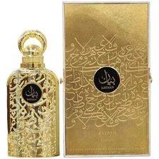 Bayaan by Lattafa Perfume for Women EDP 3.3 / 3.4 oz New In Box