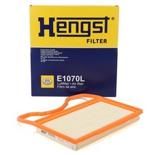 HENGST E1070L Luftfilter für SEAT IBIZA SKODA CITIGO FABIA VW POLO UP 04C129620C