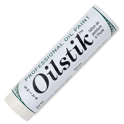 Shiva Oil Paintstik Jumbo Titanium White