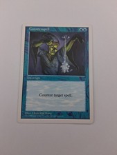 Counterspell MTG Core Set 5th Edition NM Regular