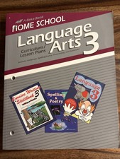Language Arts 3