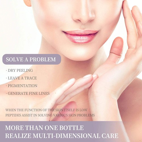6 Peptide Essence Facial Skincare Set - Picture 5 of 8