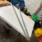 1974-1986 Suburban 40 Gallon Gas Tank Straps New Nos GM 466450