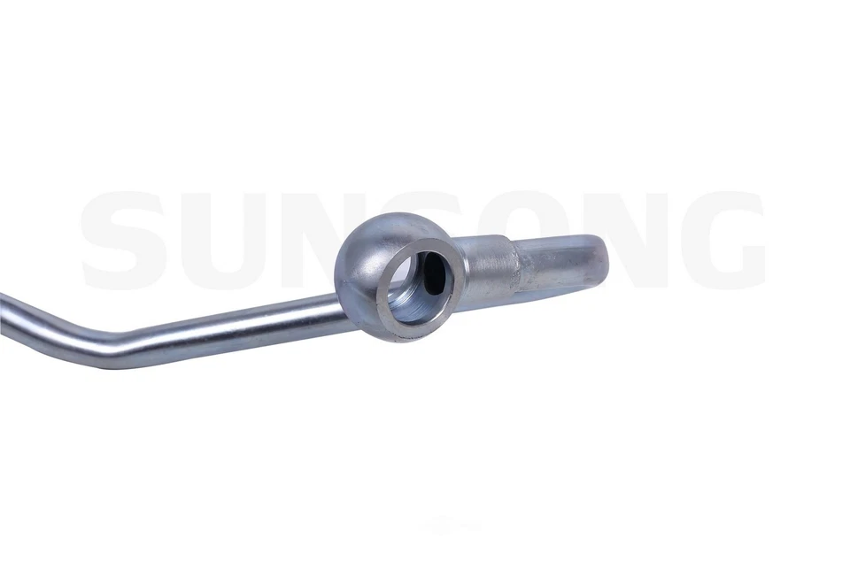 Power Steering Pressure Line Hose Assembly 3404088 fits 1999 Subaru Forester - Image 3 of 4