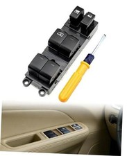 Driver Side Master Power Window Switch - Compatible with 2005-2012 25401-EA003