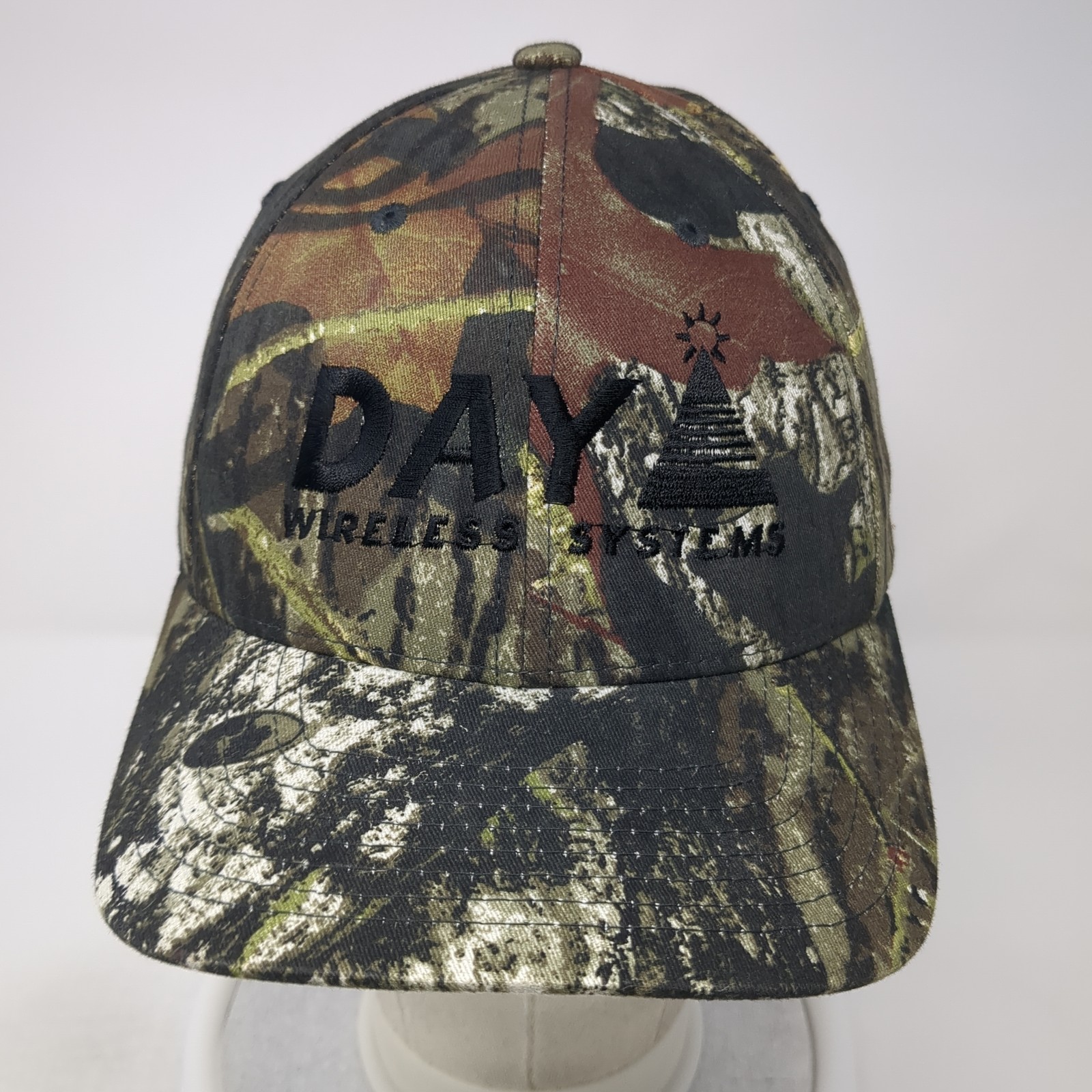 Day Wireless System Fitted Baseball Cap Multicolo… - image 2