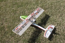 Ala Stunt Flyer Aeroscout, kit corto.