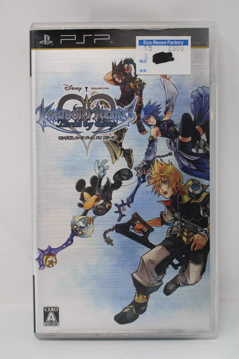Kingdom Hearts: Birth by Sleep Video Games for sale - eBay