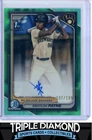 2024 Bowman Draft Chrome 1st Braylon Payne Auto Aqua Lava #197/199 AA489