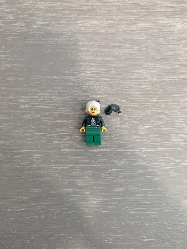 LEGO Ninjago Harumi Minifigure 71837 City Workshops – 2025 Exclusive NEW - Image 2 of 2