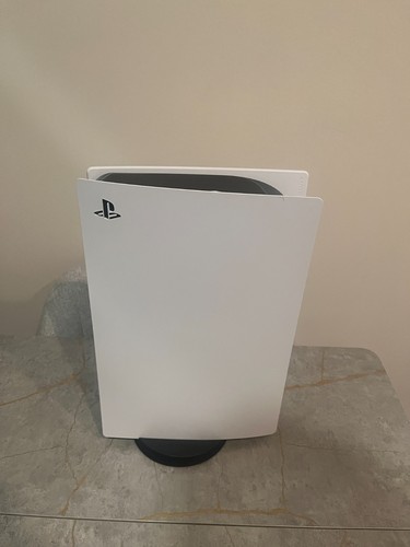 Sony PlayStation 5 Digital Edition Version (825GB) (Not working, for parts)