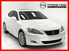 2007 Lexus IS250 Sport