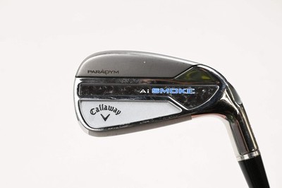 Callaway Ai Smoke #7 Eisen / Regular Flex Elevate 95 Schaft / STD / Demo