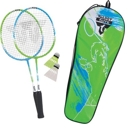 Talbot Torro Badm.-Set ATTACKER JUNIOR im T Keine Farbe Keine Farbe