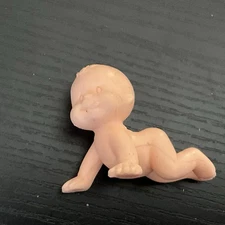 1990’s Arco Magic Nursery Crawling Baby