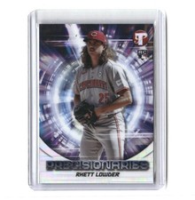 Rhett Lowder 2025 Topps Pristine Precisionaries