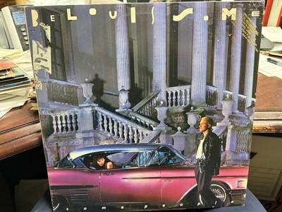 Belouis Some Some People LP 1985 Capitol Records ST-12345 INNER DJ PROMO