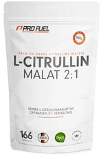 L Citrullin Malat 500g Pulver mit 3000 mg L Citrullin Malat 2:1 pro Portion