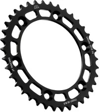 JT Aluminum Rear Sprocket 38T Black #JTA897.38BLK KTM/Husaberg/Husqvarna