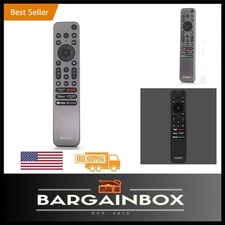 Dan's Originals RMF-TX910U Remote Control with Backlit Keys, Voice,  M