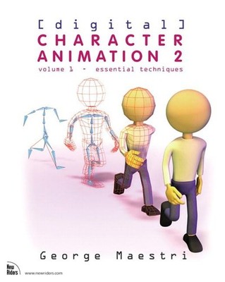 Digital Character Animation 2, Volume I: Essential by Maestri, George 1562059300