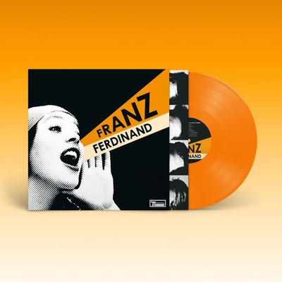 Franz Ferdinand - You Could Have It So Much Better (20th Anniversary) Orange LP