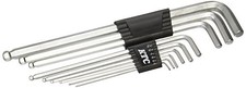 KTC Ball Point L-Shaped Long Hex Wrench Set 9 Pieces HL259BSP
