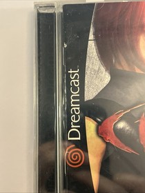 Dino Crisis - Sega Dreamcast Complete CIB - CAPCOM Survival Horror Tested Works