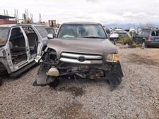 Driver Front Seat Bucket Cloth Manual Extended Cab Fits 00-04 Tundra 204932