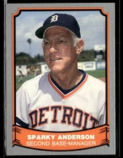 1988 Pacific Legends I #46 Sparky Anderson Baseball card 1303I