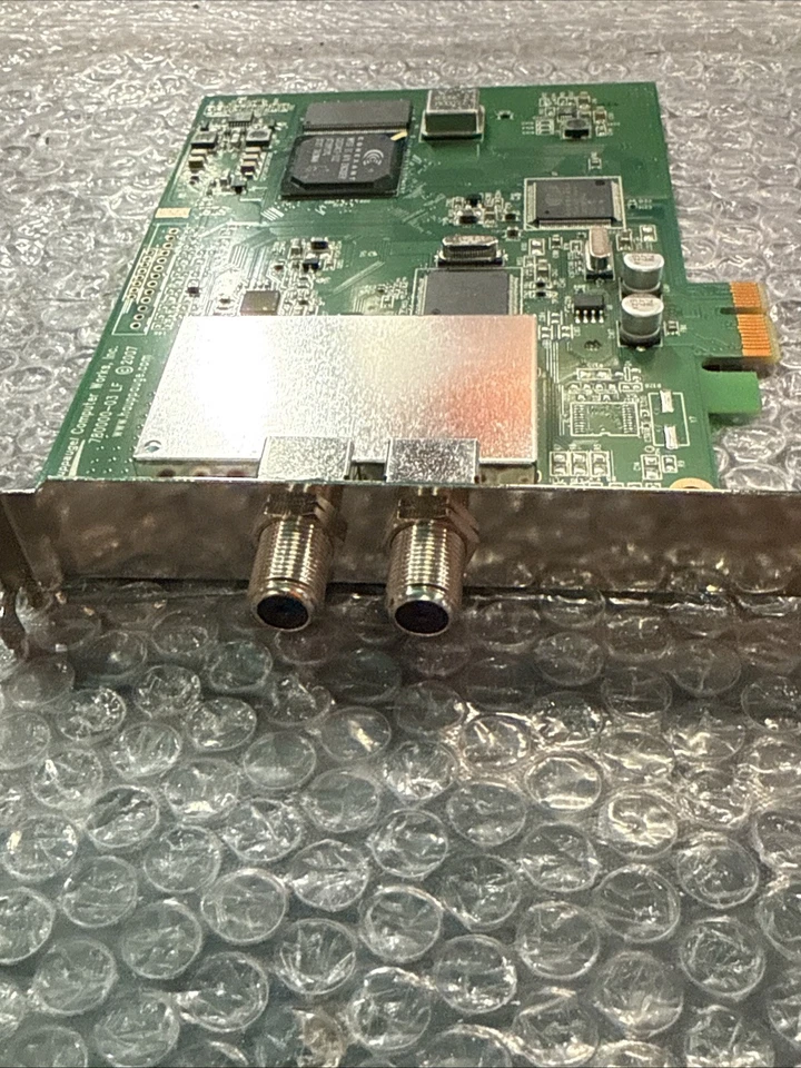 Hauppauge Win TV  780000-03 LF PCI-e TV Tuner Card 78631 LF Rev C - Image 3 of 3