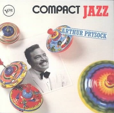 Compact Jazz: Arthur Prysock by Arthur Prysock