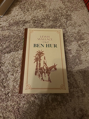 Ben Hur. [Aus dem Engl. übers. und zeitgemäß bearb. von Hertha Lorenz] Wallace, 